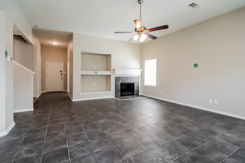 1,960/Mo, 3410 Falcon Trail Ct Spring, TX 77373 Living Room View 2