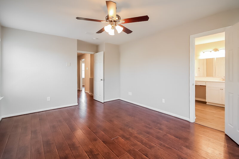 1,960/Mo, 3410 Falcon Trail Ct Spring, TX 77373 Main Bedroom View 2