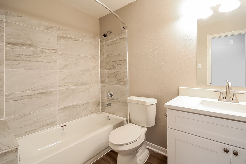 1,960/Mo, 3410 Falcon Trail Ct Spring, TX 77373 Bathroom View