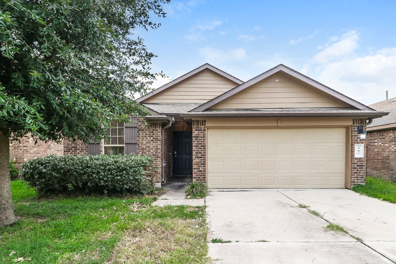 1,885/Mo, 407 Ashley Falls Ln Rosharon, TX 77583 External View