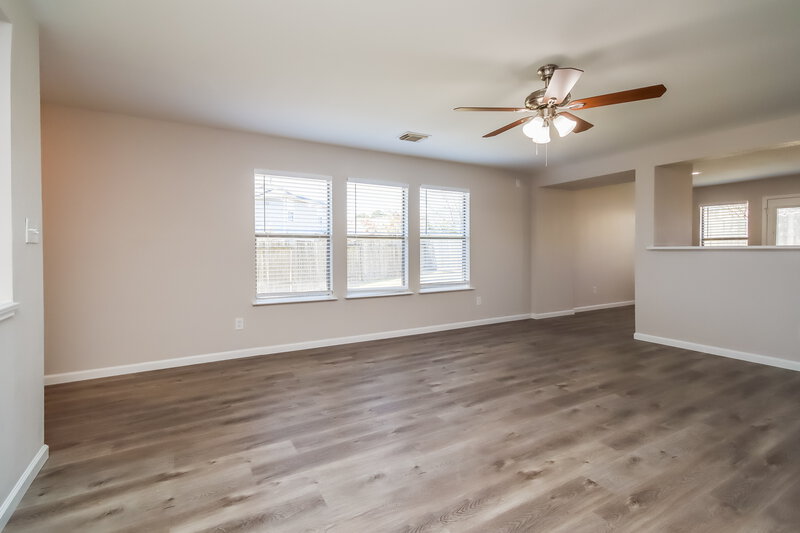 2,115/Mo, 18118 Shady Cypress Ln Cypress, TX 77429 Living Room View