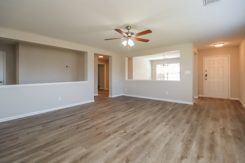 2,115/Mo, 18118 Shady Cypress Ln Cypress, TX 77429 Living Room View 3