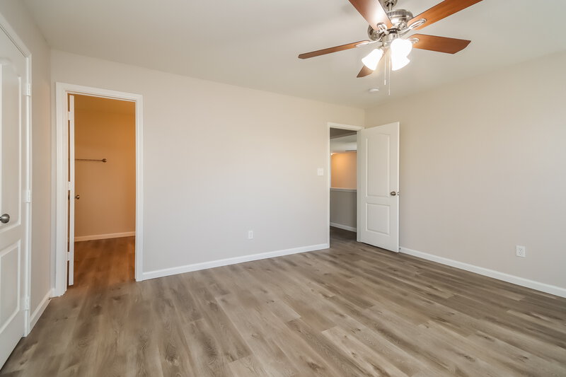 2,115/Mo, 18118 Shady Cypress Ln Cypress, TX 77429 Main Bedroom View 2