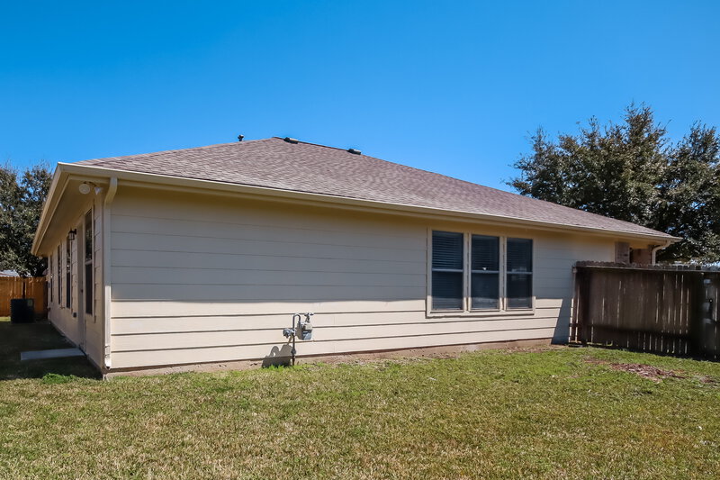2,115/Mo, 18118 Shady Cypress Ln Cypress, TX 77429 Rear View