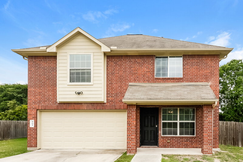 1,535/Mo, 261 Kellyn Ct Conroe, TX 77306 External View