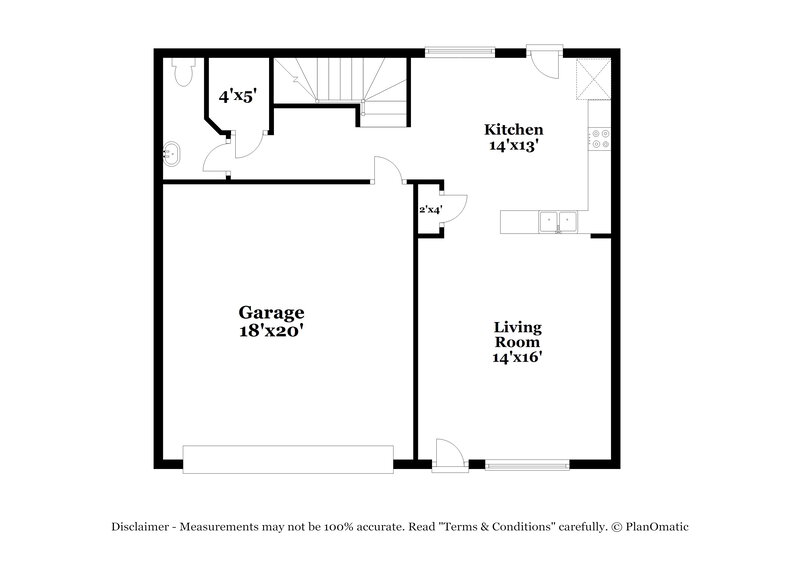 1,815/Mo, 261 Kellyn Ct Conroe, TX 77306 Floor Plan View