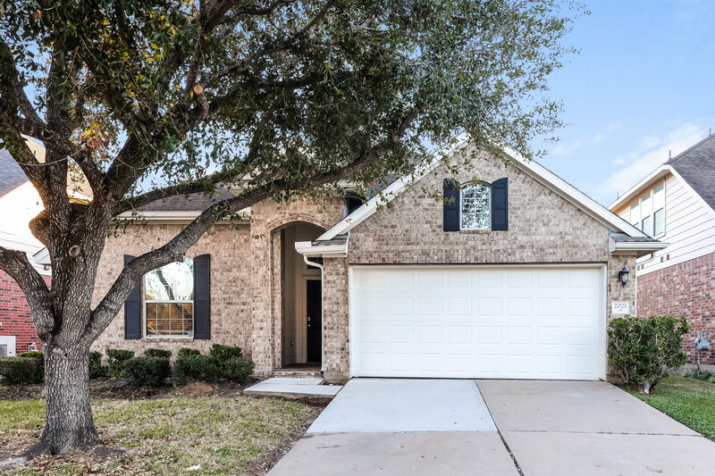 2,305/Mo, 2021 Balsam Lake Ln Pearland, TX 77584 External View