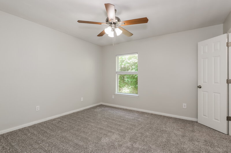 1,875/Mo, 199 S Delta Mill Cir The Woodlands, TX 77385 Bedroom View