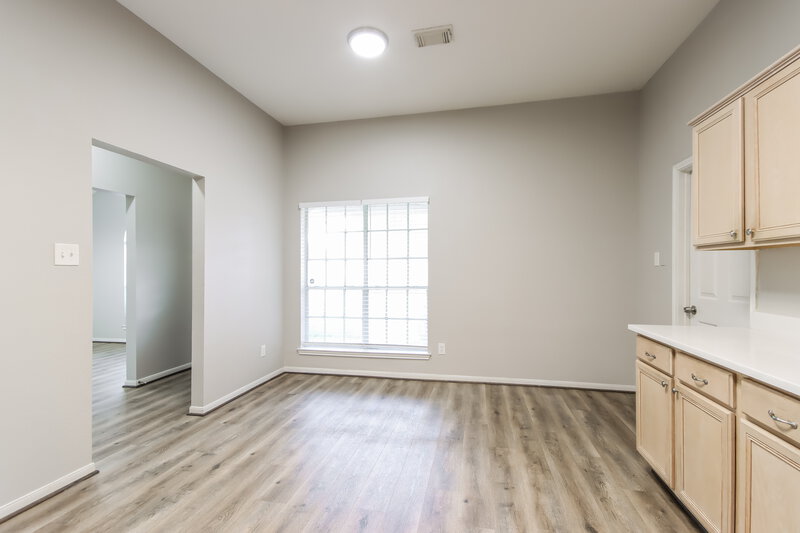 1,890/Mo, 3030 Killdeer Ln Humble, TX 77396 Breakfast Nook View