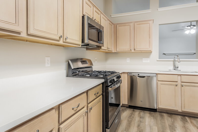 1,785/Mo, 3030 Killdeer Ln Humble, TX 77396 Kitchen View