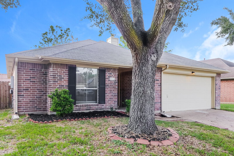 1,800/Mo, 1834 Halstead St Missouri City, TX 77489 Front View
