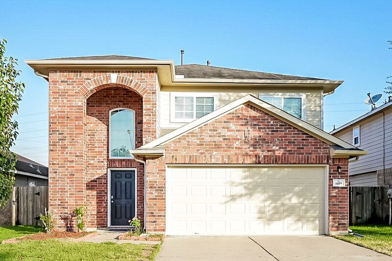 2,760/Mo, 1418 Orchid Dr Missouri City, TX 77489 External View