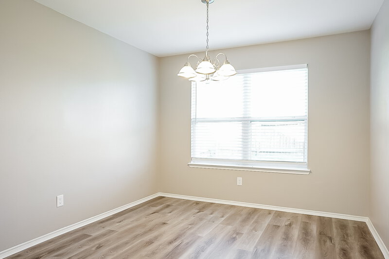 2,760/Mo, 1418 Orchid Dr Missouri City, TX 77489 Dining Room View
