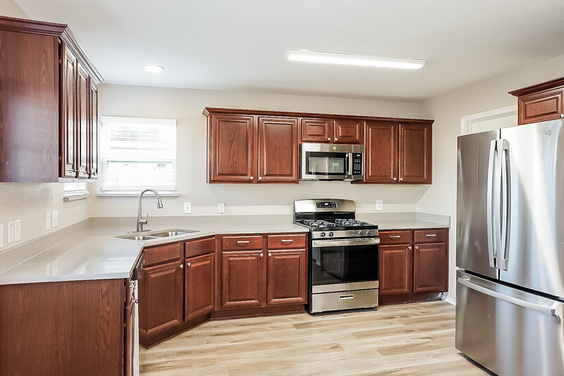 2,760/Mo, 1418 Orchid Dr Missouri City, TX 77489 Kitchen View