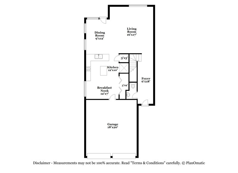 2,405/Mo, 9314 Quercus Cir Houston, TX 77075 Floor Plan View
