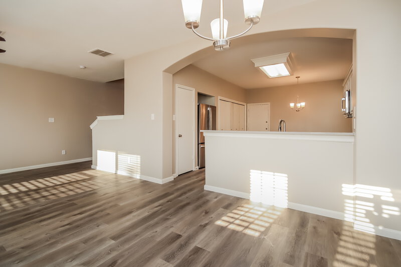 2,405/Mo, 9314 Quercus Cir Houston, TX 77075 Dining Room View
