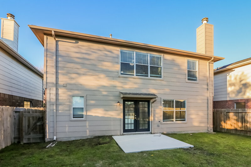 2,640/Mo, 13511 Venice Villa Ln Sugar Land, TX 77498 Rear View 2