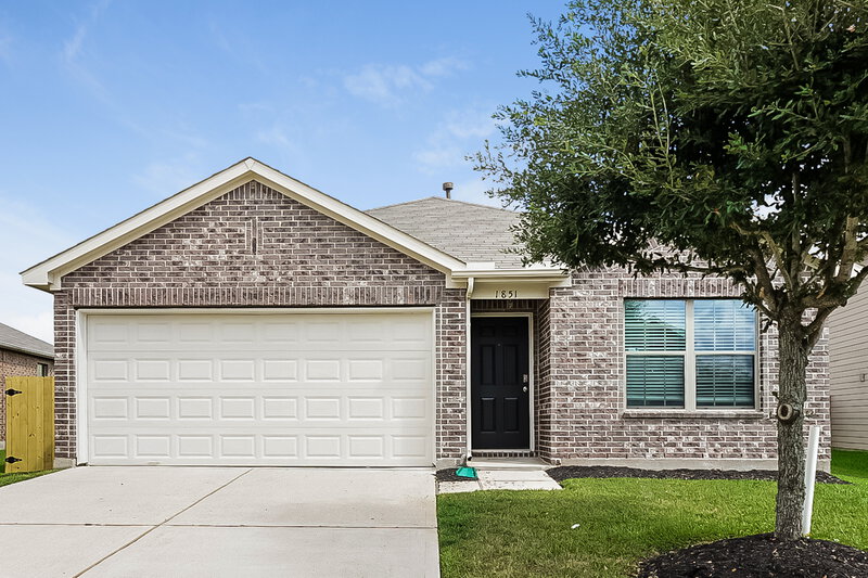 2,310/Mo, 1851 Acaciawood Way Houston, TX 77051 External View