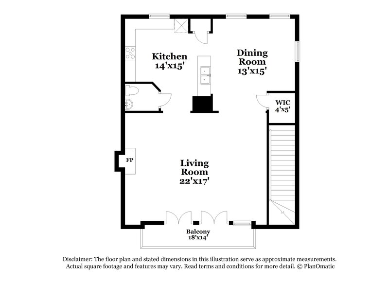 2,885/Mo, 9601 Pemberton Crescent Dr Houston, TX 77025 Floor Plan View 3