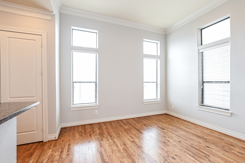 2,885/Mo, 9601 Pemberton Crescent Dr Houston, TX 77025 Dining Room View