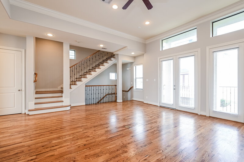 2,885/Mo, 9601 Pemberton Crescent Dr Houston, TX 77025 Family Room View