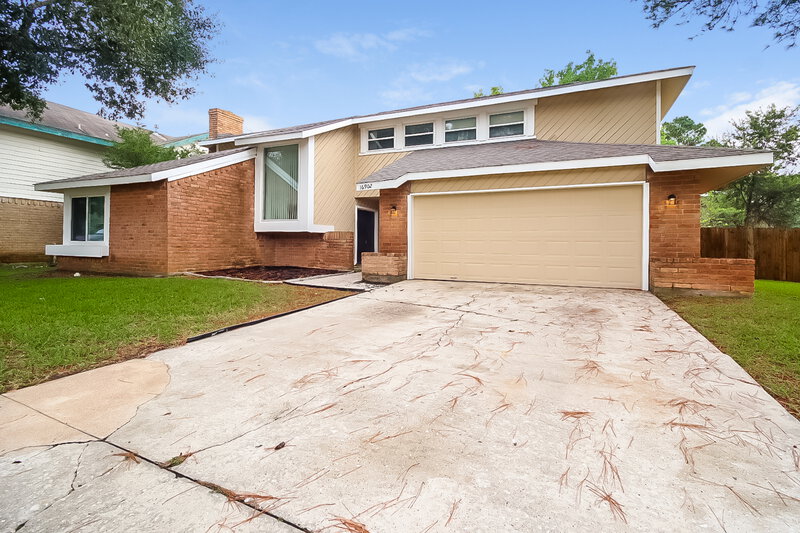 2,335/Mo, 16902 Spruce Run Dr Spring, TX 77379 External View
