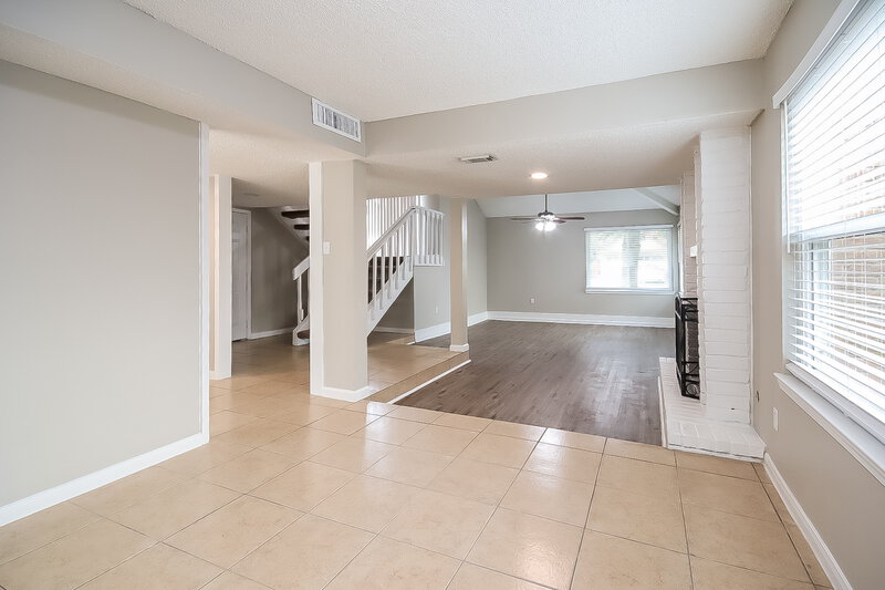 2,335/Mo, 16902 Spruce Run Dr Spring, TX 77379 Dining Room View