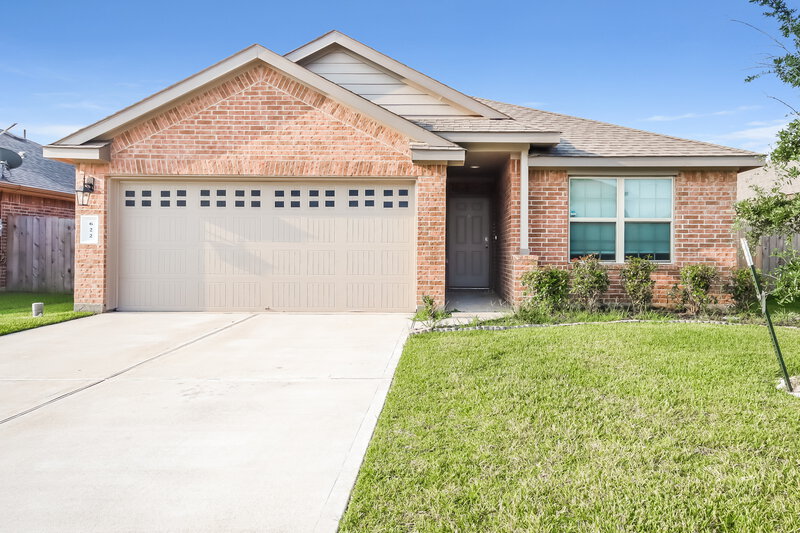 2,190/Mo, 622 Harvest Bluff Dr Rosharon, TX 77583 External View