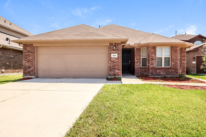 2,050/Mo, 9010 Saint Laurent Ln Houston, TX 77044 External View