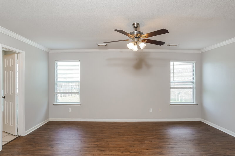 2,000/Mo, 18114 Shady Cypress Ln Cypress, TX 77429 Main Bedroom View 2