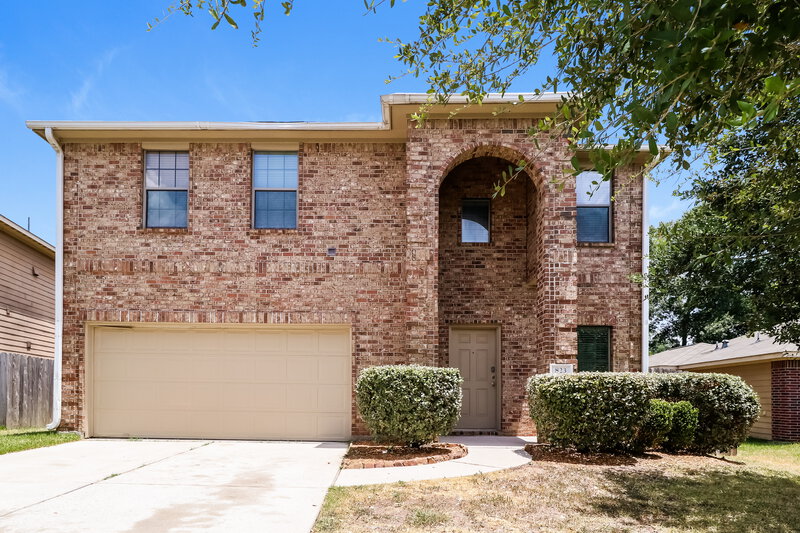 2,265/Mo, 823 Lovebug Ln Conroe, TX 77301 External View