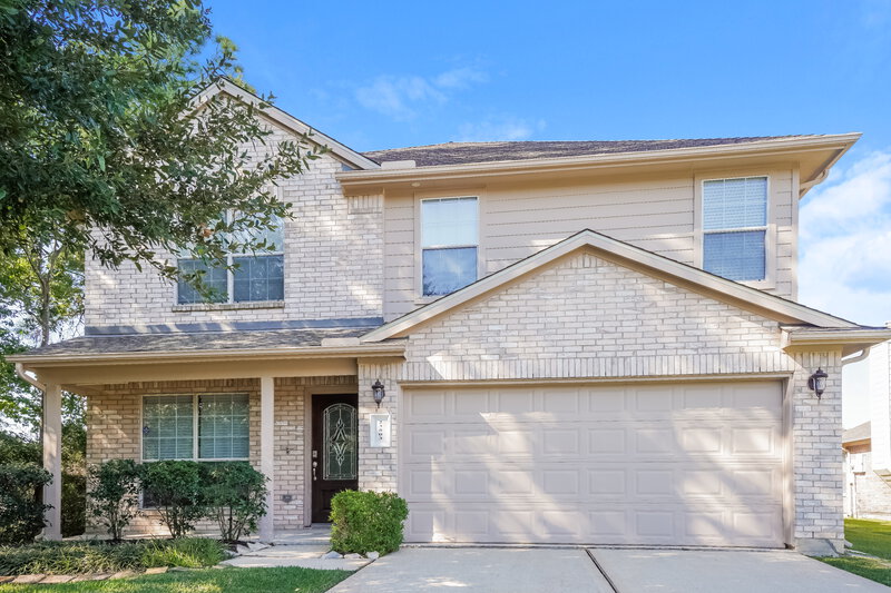 2,265/Mo, 23503 Maple View Dr Spring, TX 77373 External View