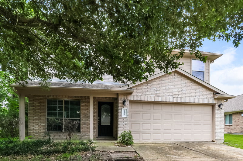 2,735/Mo, 23503 Maple View Dr Spring, TX 77373 External View