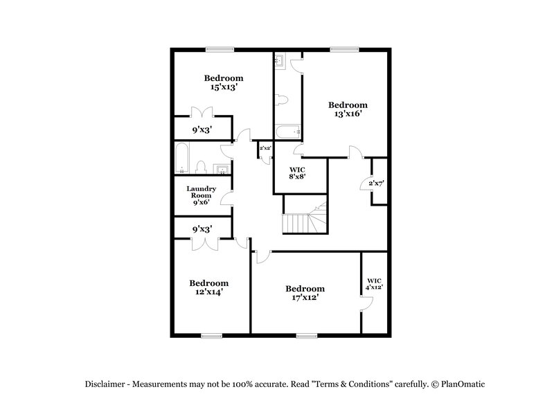 2,265/Mo, 23503 Maple View Dr Spring, TX 77373 Floor Plan View