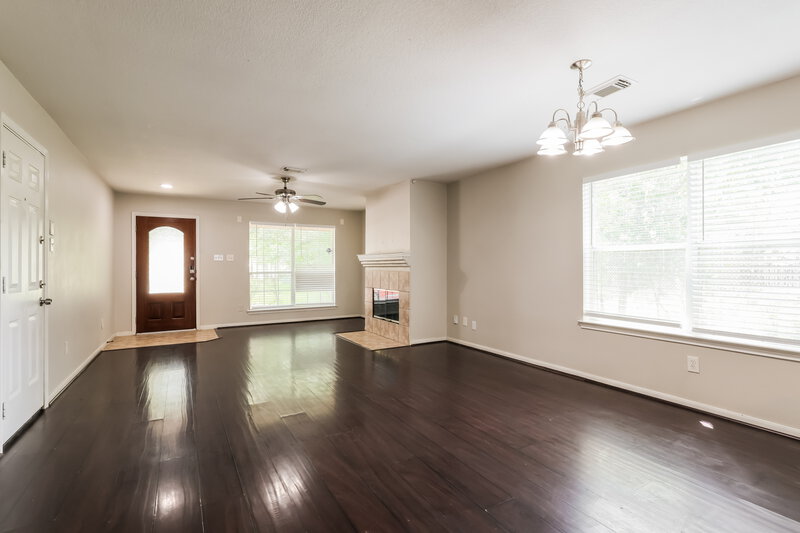 2,735/Mo, 23503 Maple View Dr Spring, TX 77373 Dining Room View