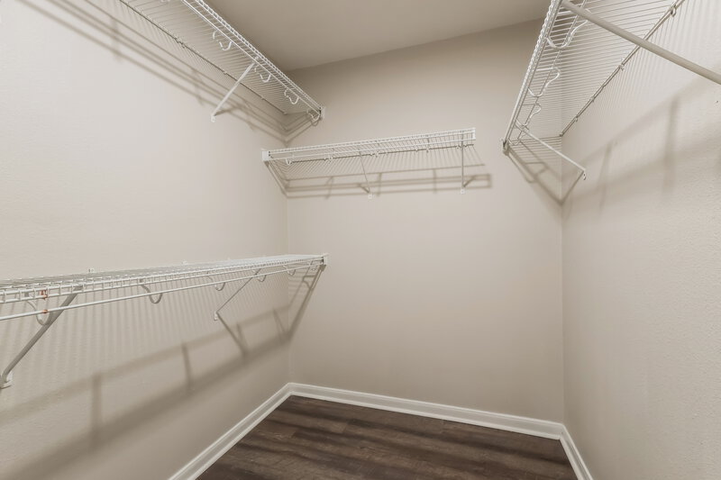 2,735/Mo, 23503 Maple View Dr Spring, TX 77373 Walk In Closet View