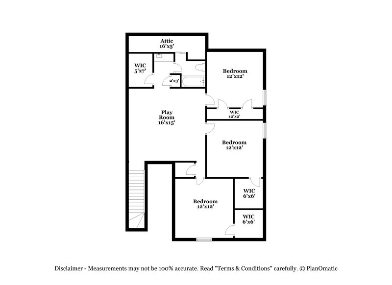 2,165/Mo, 25106 Bells Canyon Dr Porter, TX 77365 Floor Plan View 2