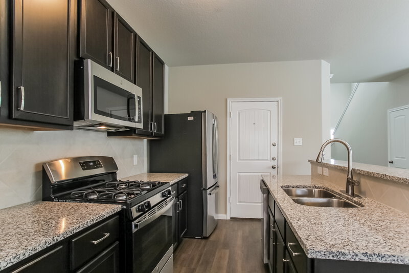 2,165/Mo, 25106 Bells Canyon Dr Porter, TX 77365 Kitchen View