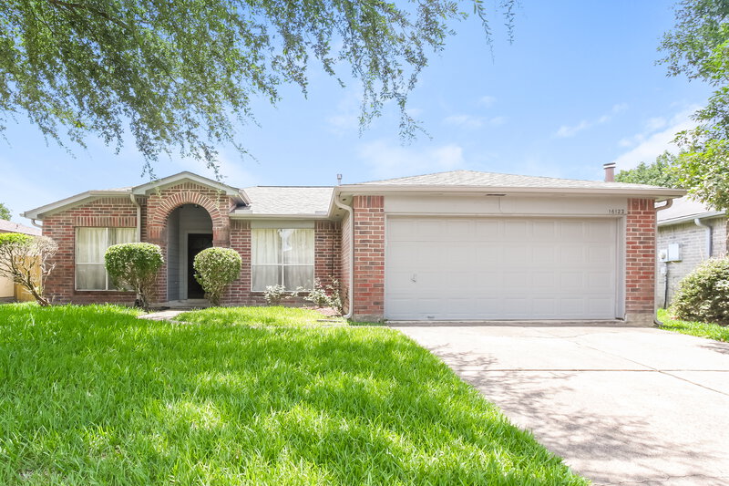 2,085/Mo, 16122 Purpleridge Ct Houston, TX 77053 External View