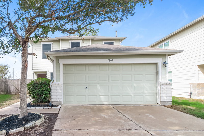 3 Bedroom House – 7807 Pasture Spring Ln, Cypress, TX 77433