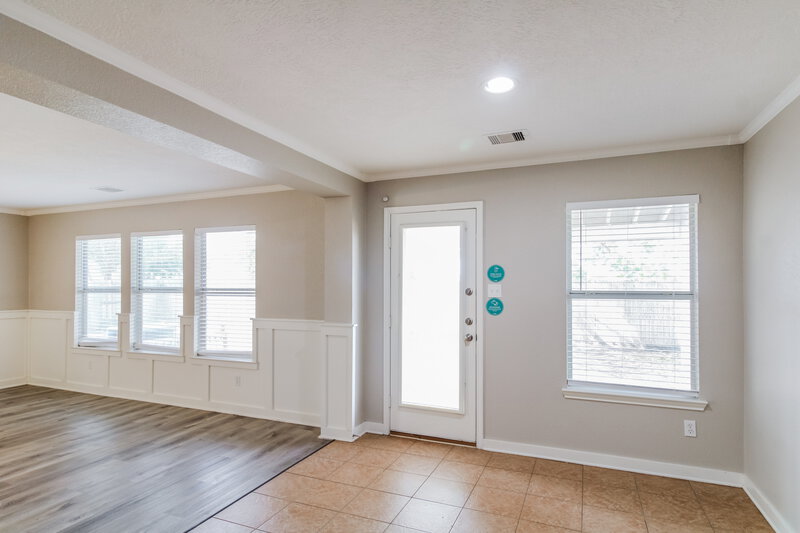 1,855/Mo, 7807 Pasture Spring Ln Cypress, TX 77433 Dining Room View