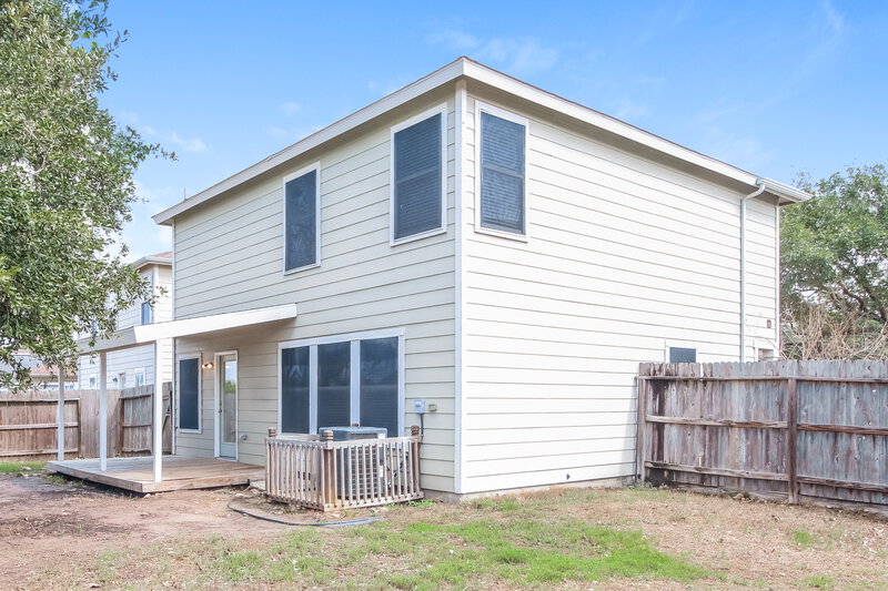 1,855/Mo, 7807 Pasture Spring Ln Cypress, TX 77433 Rear View 3