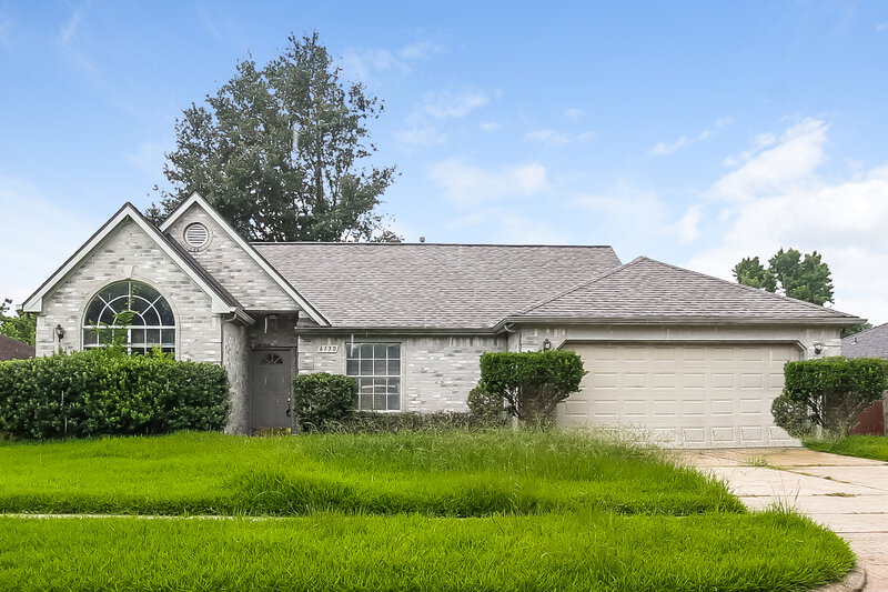 2,060/Mo, 6130 Springhaven Dr Humble, TX 77396 External View