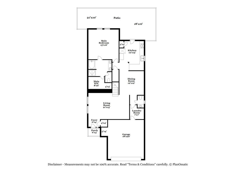 2,310/Mo, 5215 Gulf Stream Ln Bacliff, TX 77518 Front View