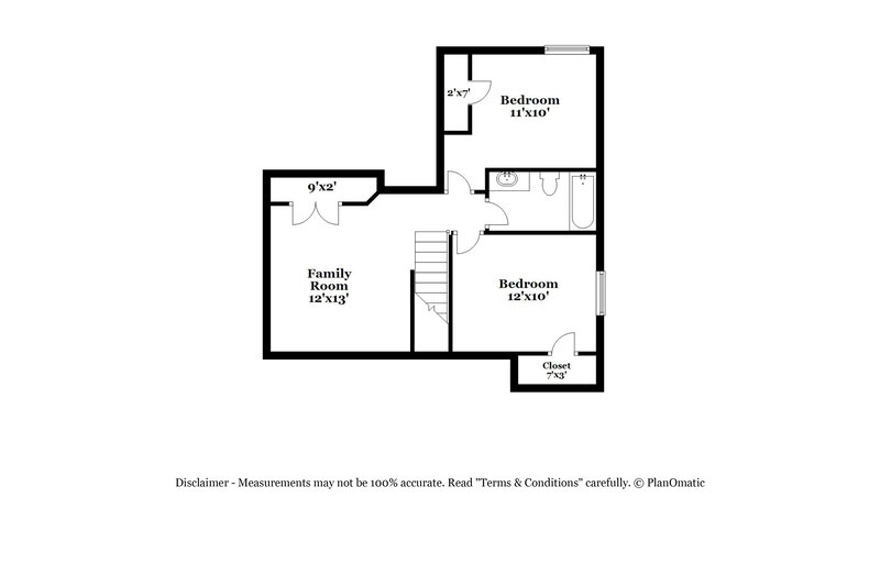 2,310/Mo, 5215 Gulf Stream Ln Bacliff, TX 77518 Floor Plan View