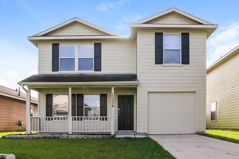 2,120/Mo, 17338 Wigeon Way Dr Humble, TX 77396 External View