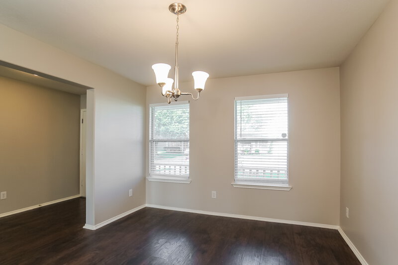 2,120/Mo, 17338 Wigeon Way Dr Humble, TX 77396 Dining Room View