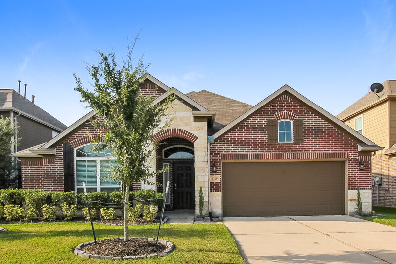 2,435/Mo, 4218 Leafy Bough Ct Humble, TX 77346 External View