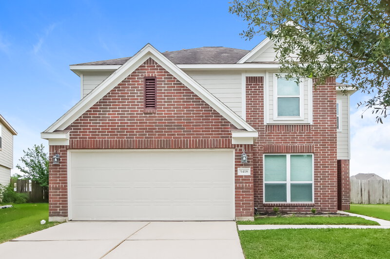 2,580/Mo, 5418 Ginseng Dr Baytown, TX 77521 External View
