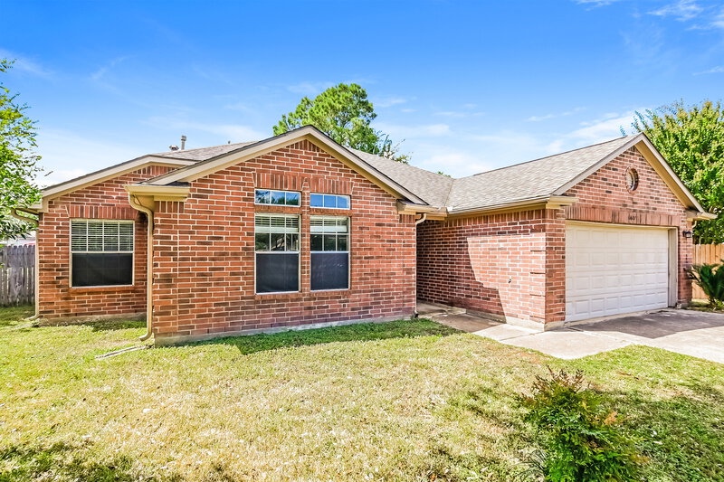 1,845/Mo, 6607 Mistflower Ln Katy, TX 77449 Front View